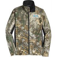 20-J318C, X-Small, Realtree X, Left Chest, Your Logo.